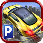 Roof Jumping Car Parking Sim 2 icon