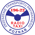 Taxi Poznań 61-19622 иконка