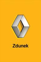 Zdunek Renault plakat