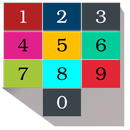 Maths color game APK