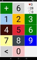Maths color game screenshot 2