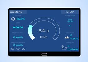 Speedometer পোস্টার