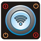 Remote home monitoring icon