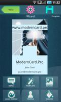 ModernCard.Pro capture d'écran 1
