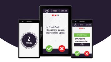 QUIZ Wiedza Ogólna screenshot 1