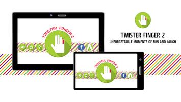 Twister Finger 2 스크린샷 3