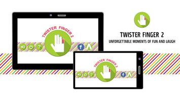 Twister Finger 2 ảnh chụp màn hình 3