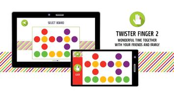 Twister Finger 2 Ekran Görüntüsü 1