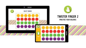 Twister Finger 2 スクリーンショット 2