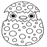 Coloring Book Algorithm Demo