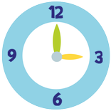 Clockwise - learn the clock :)