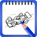 Free Cars Coloring Book APK