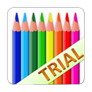 500 Coloring Pages (Trial) APK