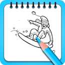 Free Winter Colouring Book APK