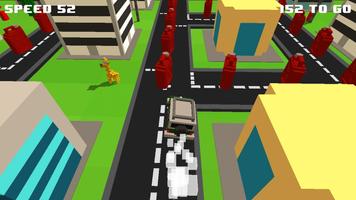 Poster FSTR - Fast Cars Maze Racing