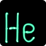 Helium icône
