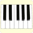 Pequeño piano (Little Piano) icono