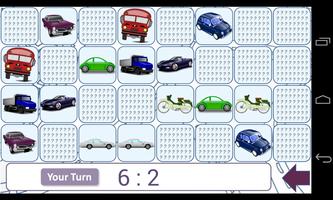 Memory Puzzle, Two Player Game capture d'écran 1