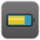 Holo Battery Widget icône