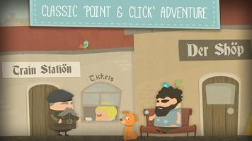 Энигма: Tiny Spy Adventure постер