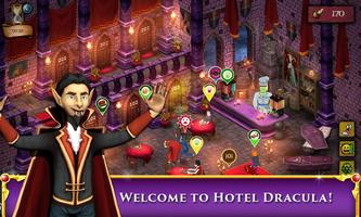 Hotel Dracula Affiche