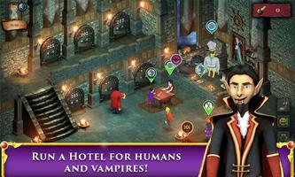 1 Schermata Hotel Dracula