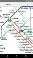 Rome Metro تصوير الشاشة 2