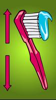 Toothbrush Affiche