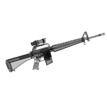 M16 Rifle Simulator
