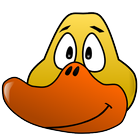 آیکون‌ Quacking Duck