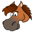 Neighing Horse ikona
