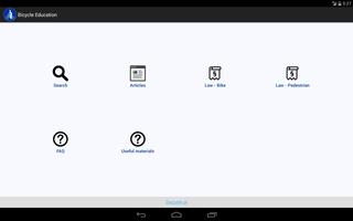 Bicycle Education screenshot 3