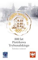 800 Lat Piotrkowa plakat