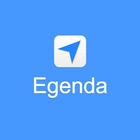 Egenda - zawsze aktualny plan icon