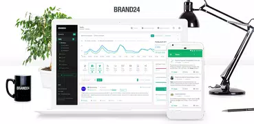Brand24 - Internet Monitoring 