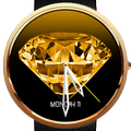 Diamond Animated 3D WatchFace