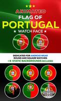Portugal Flag Anim WatchFace poster