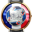 Football 3D World Watch Face APK