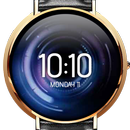 Glow ! Next Level Watch Face APK