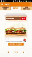 1 Schermata Burger King Polska