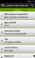 Tekstomobil - teksty piosenek APK download