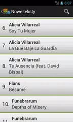 Tekstomobil - teksty piosenek APK download