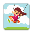 Find kids playground আইকন