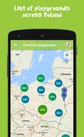 Find kids playground পোস্টার