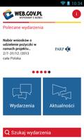 برنامه‌نما WEB.GOV.PL Wspieramy e-Biznes عکس از صفحه