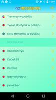 GoMessenger for Pokemon GO скриншот 1