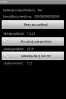 Fitek screenshot 1