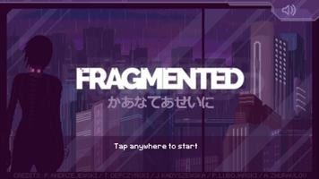 Fragmented poster