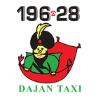 Dajan Taxi Gdańsk icône