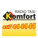 Komfort Taxi Białystok APK